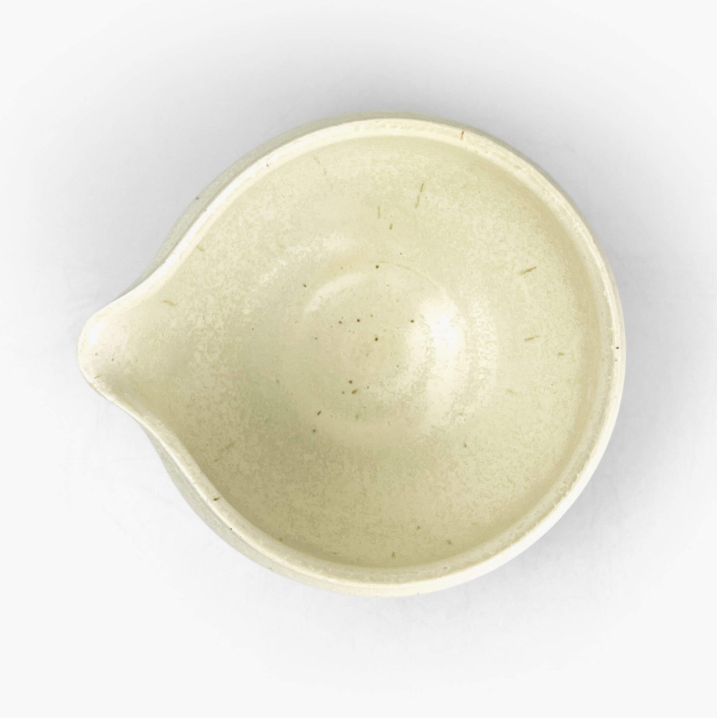Katakuchi Matcha Bowl Black (4.5"D)