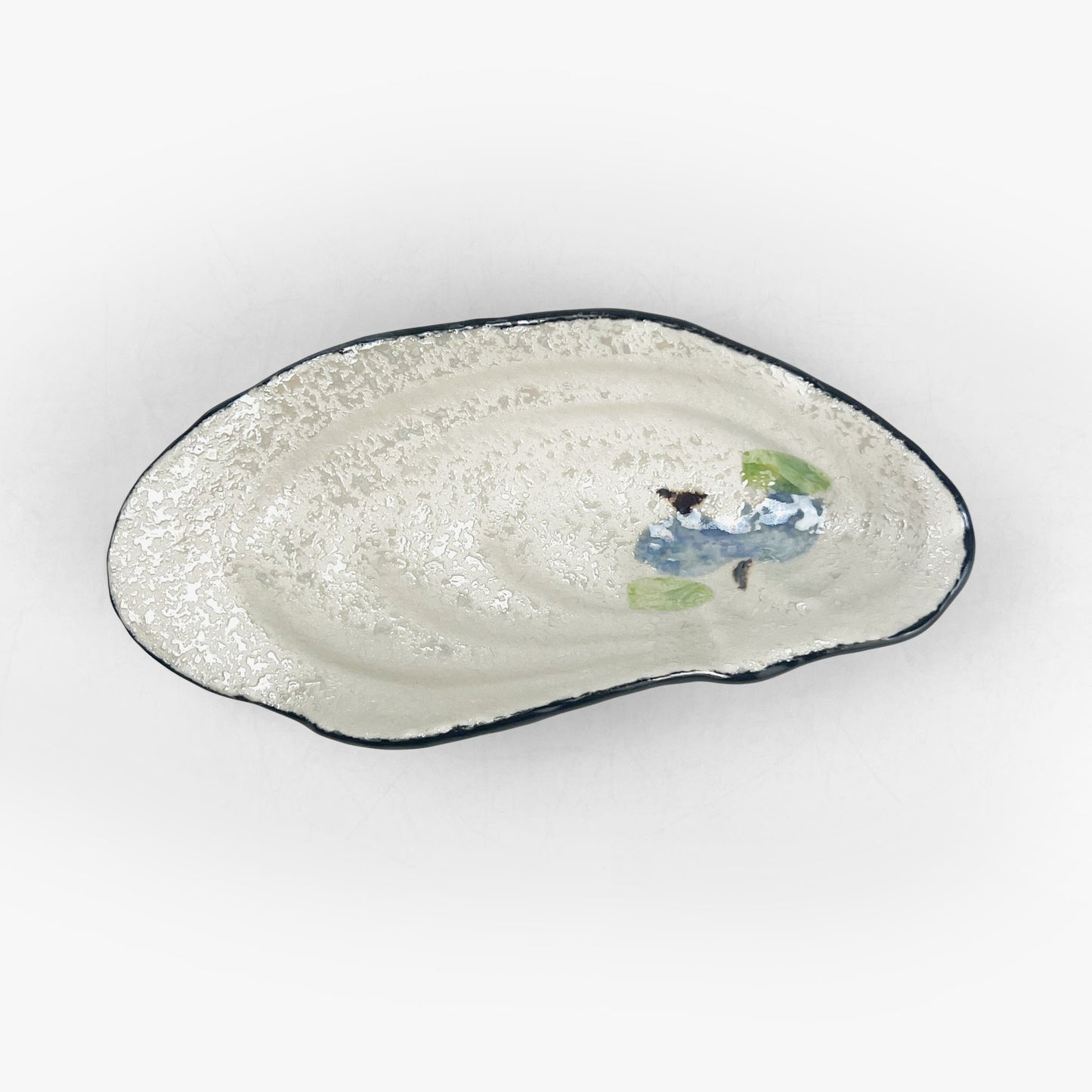 Oyster Dish (6.5"x3")