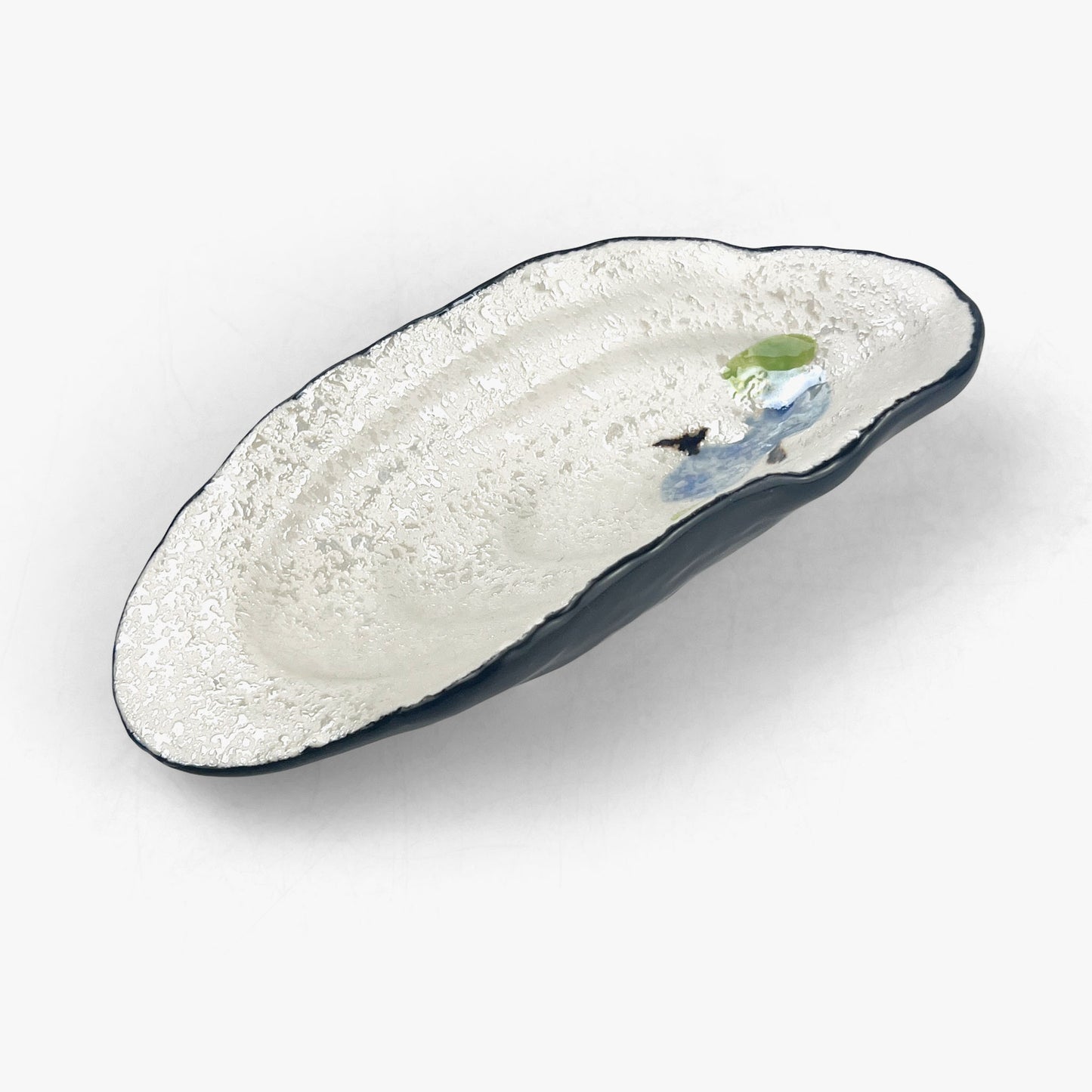 Oyster Dish (6.5"x3")