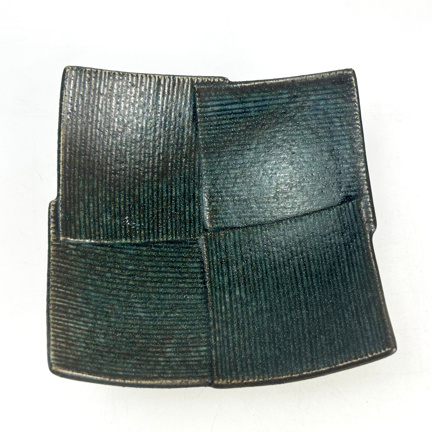 SQ.Bowl Navy Blue (5.5"D)