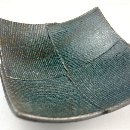 SQ.Bowl Navy Blue (5.5"D)