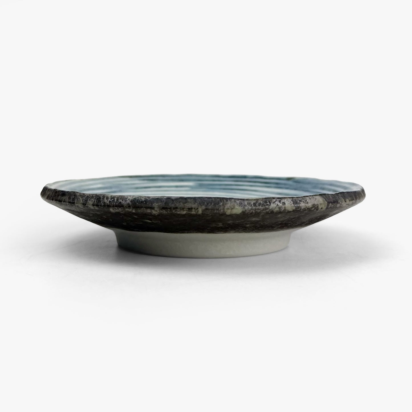Plate Hakeme Iwashimizu (5.25"D)