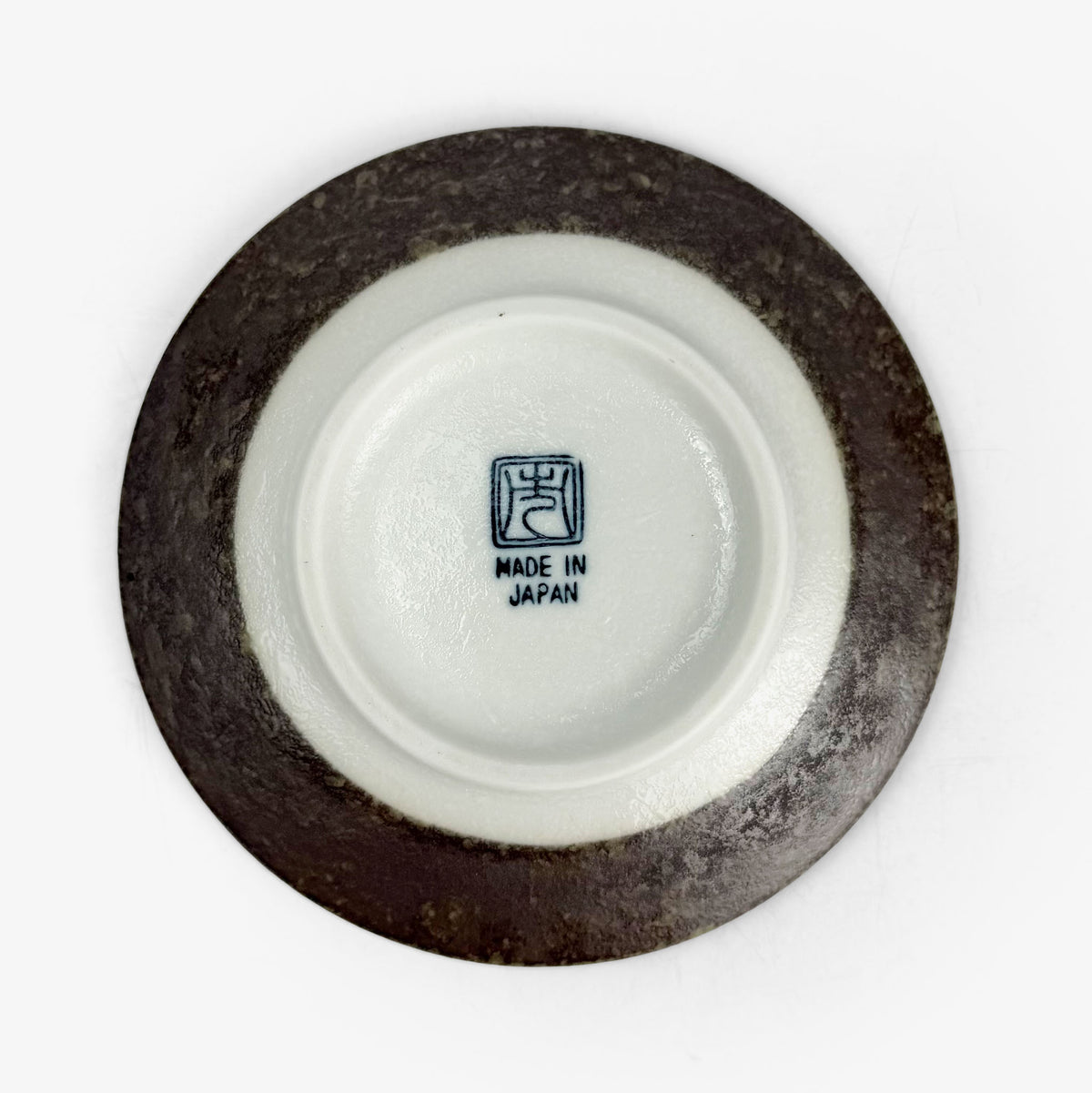 Plate Hakeme Iwashimizu (5.25"D)