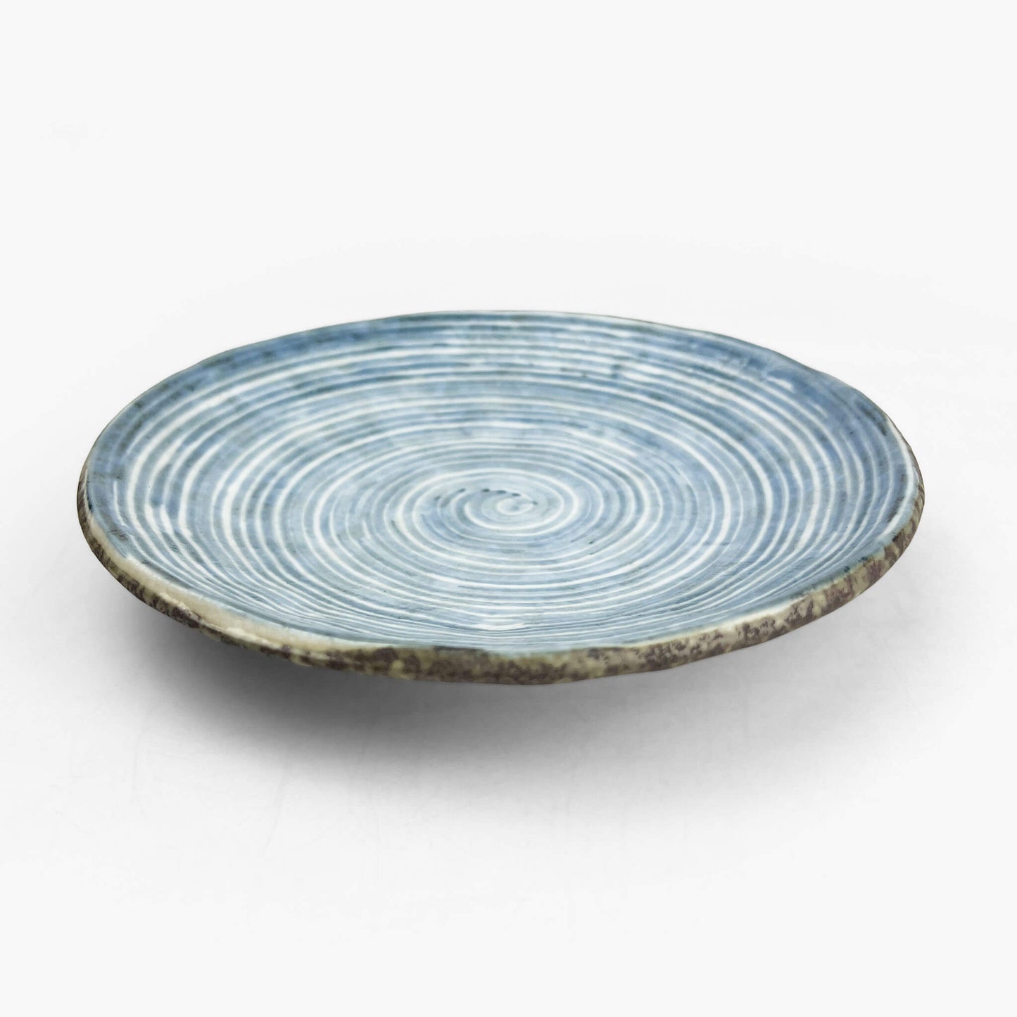 Plate Hakeme Iwashimizu (6.5"D)