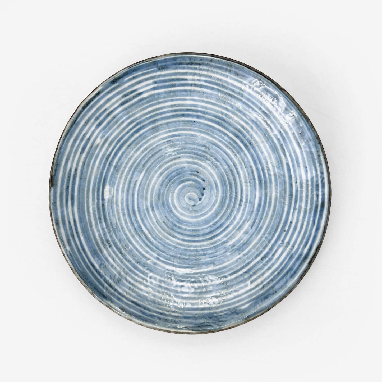Plate Hakeme Iwashimizu (6.5"D)