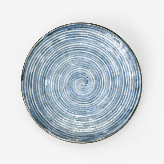 Plate Hakeme Iwashimizu (6.5"D)