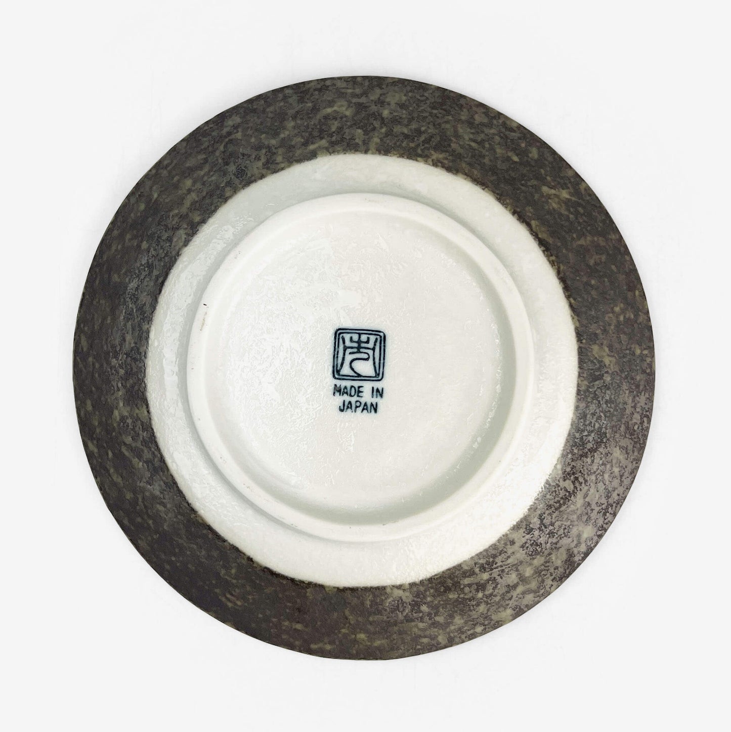 Plate Hakeme Iwashimizu (6.5"D)