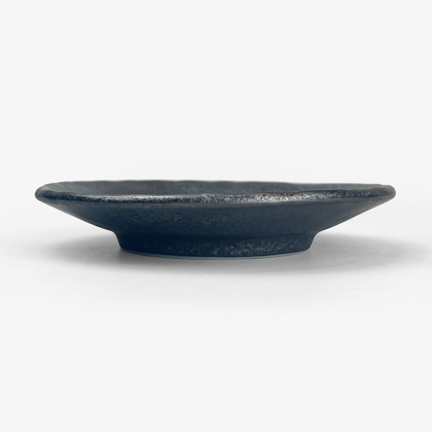 Small Plate Black (5.25"D)