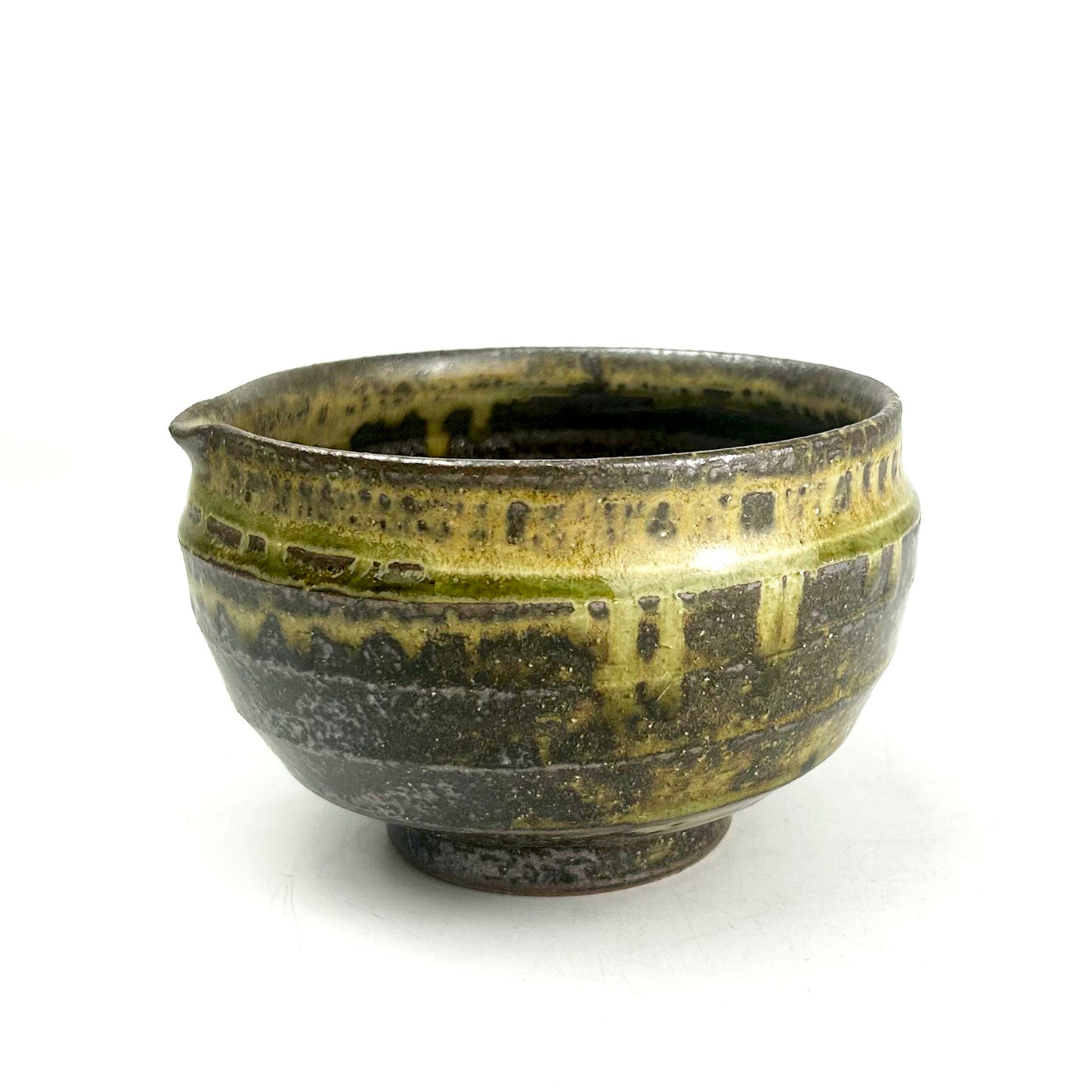 Katakuchi Matcha Bowl (5"D)