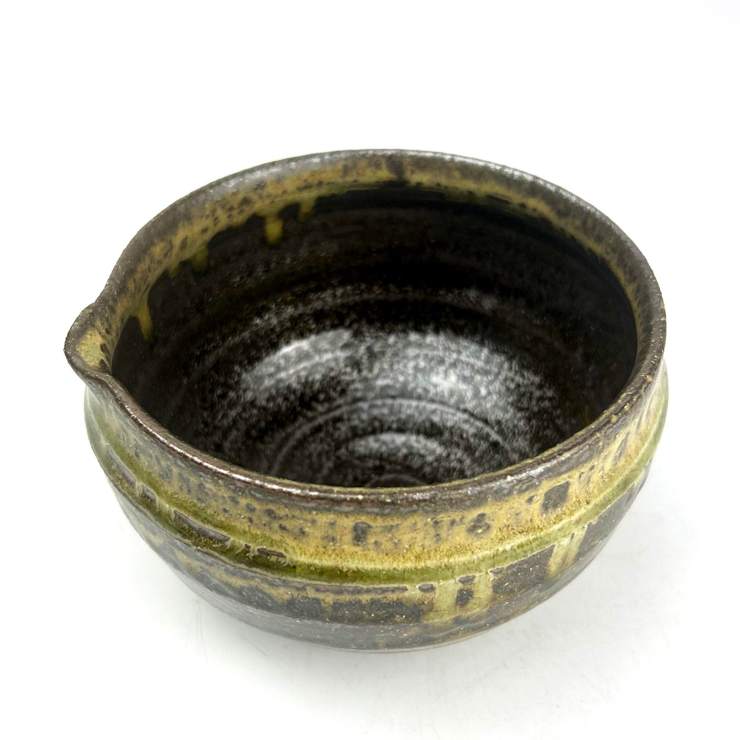 Katakuchi Matcha Bowl (5"D)