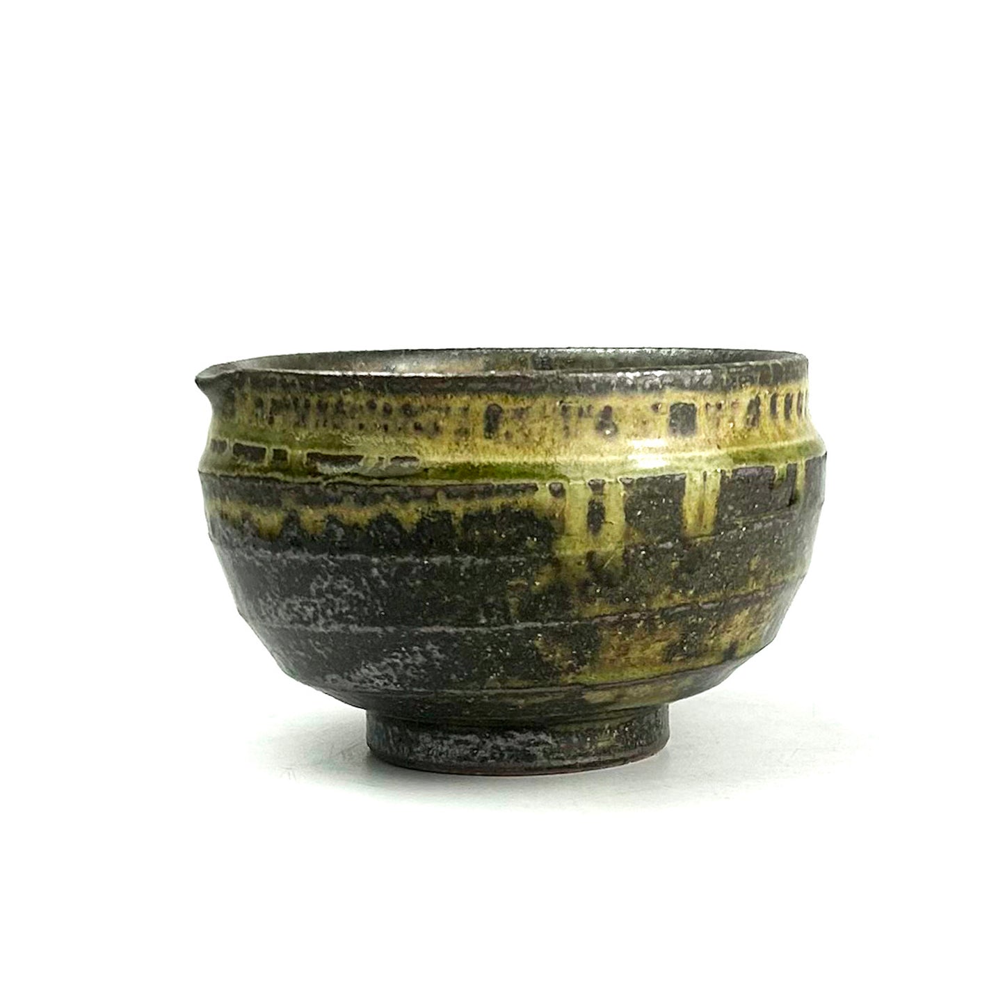 Katakuchi Matcha Bowl (5"D)