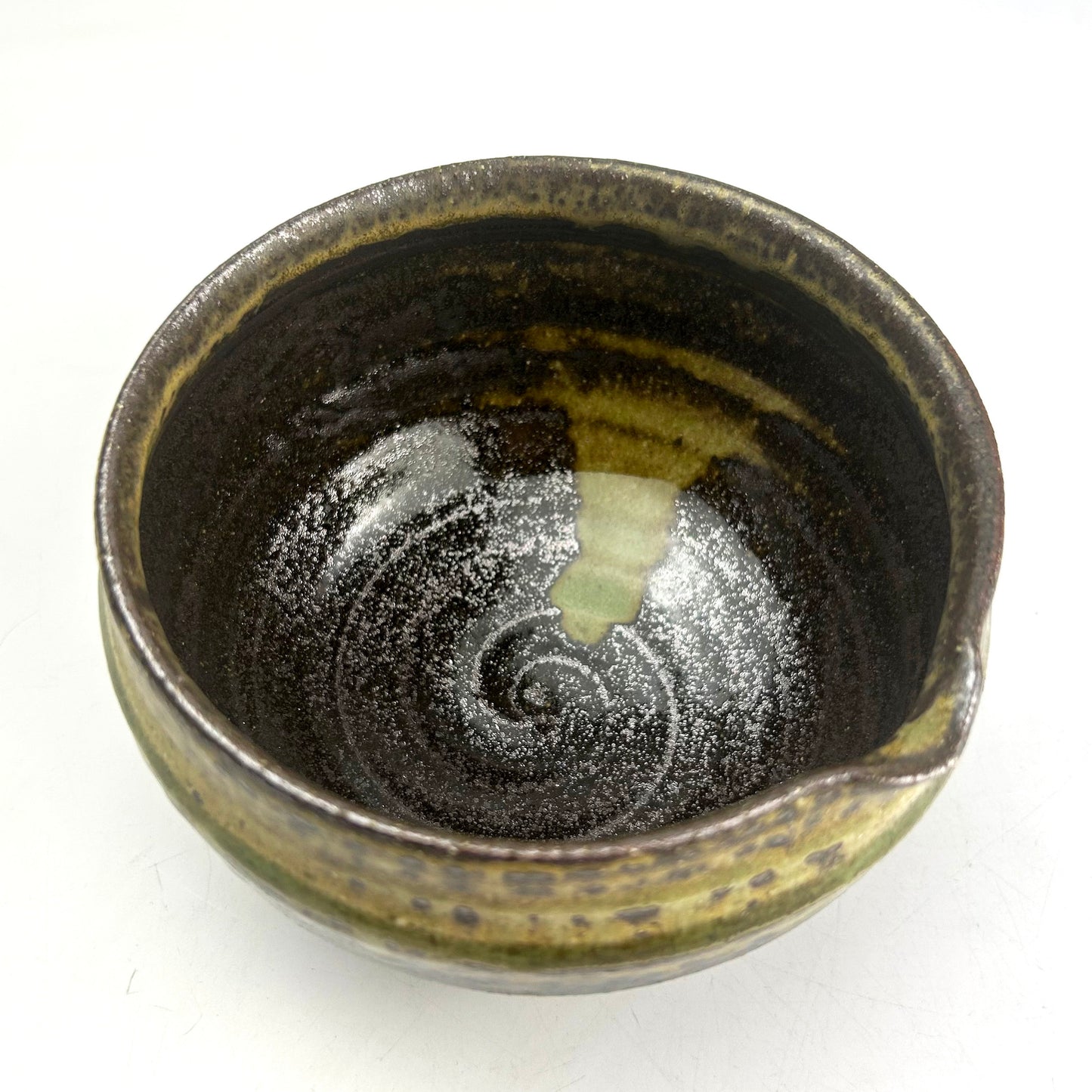 Katakuchi Matcha Bowl (5"D)