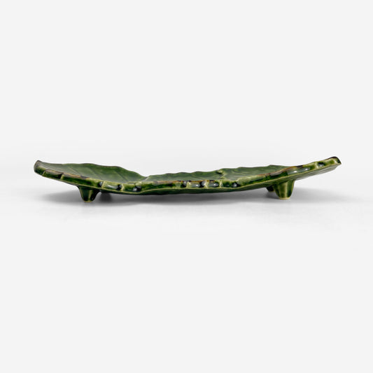 Rec. Plate Wakaba (9.5" x 3.25")