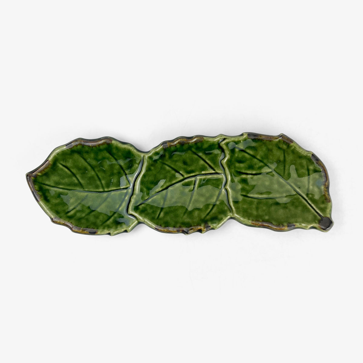 Rec. Plate Wakaba (9.5" x 3.25")