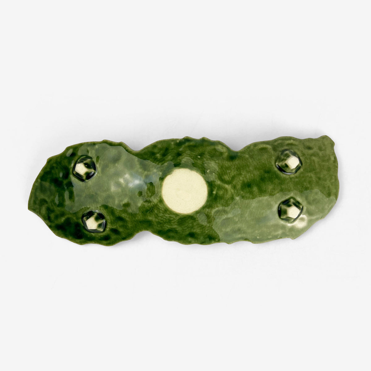 Rec. Plate Wakaba (9.5" x 3.25")