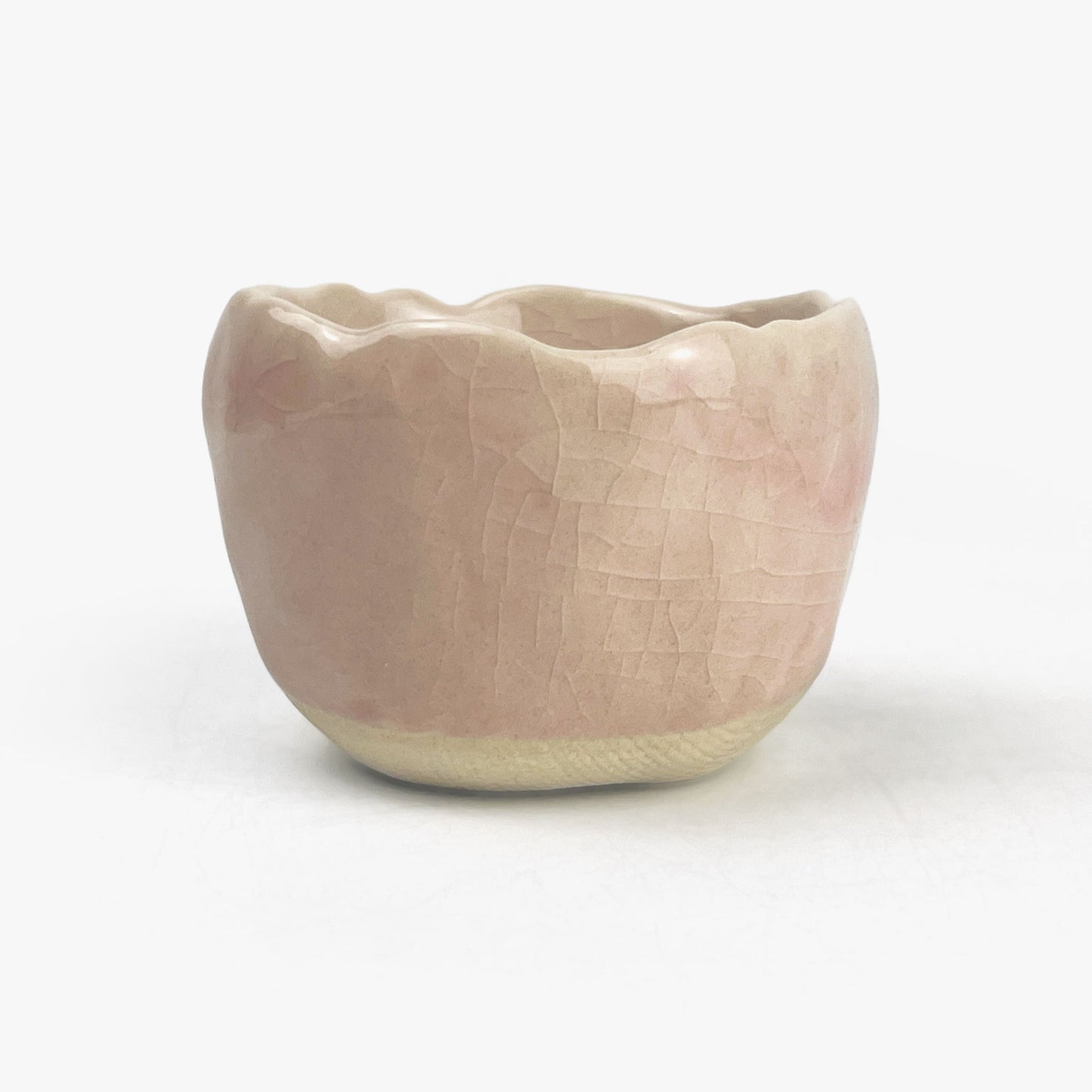 Chinmi Dish Pink (2.25"D)