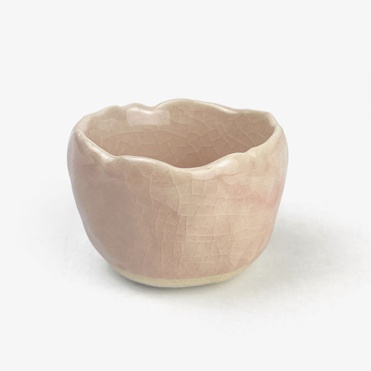 Chinmi Dish Pink (2.25"D)