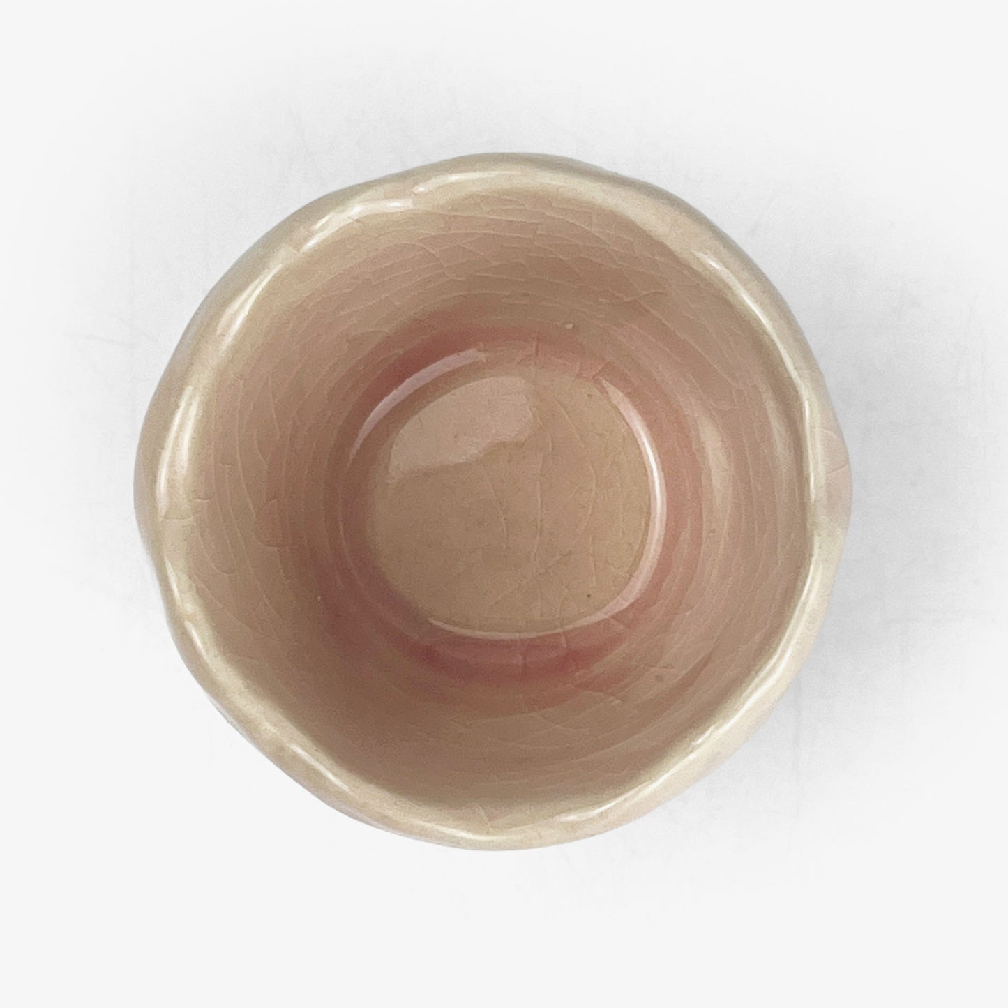 Chinmi Dish Pink (2.25"D)