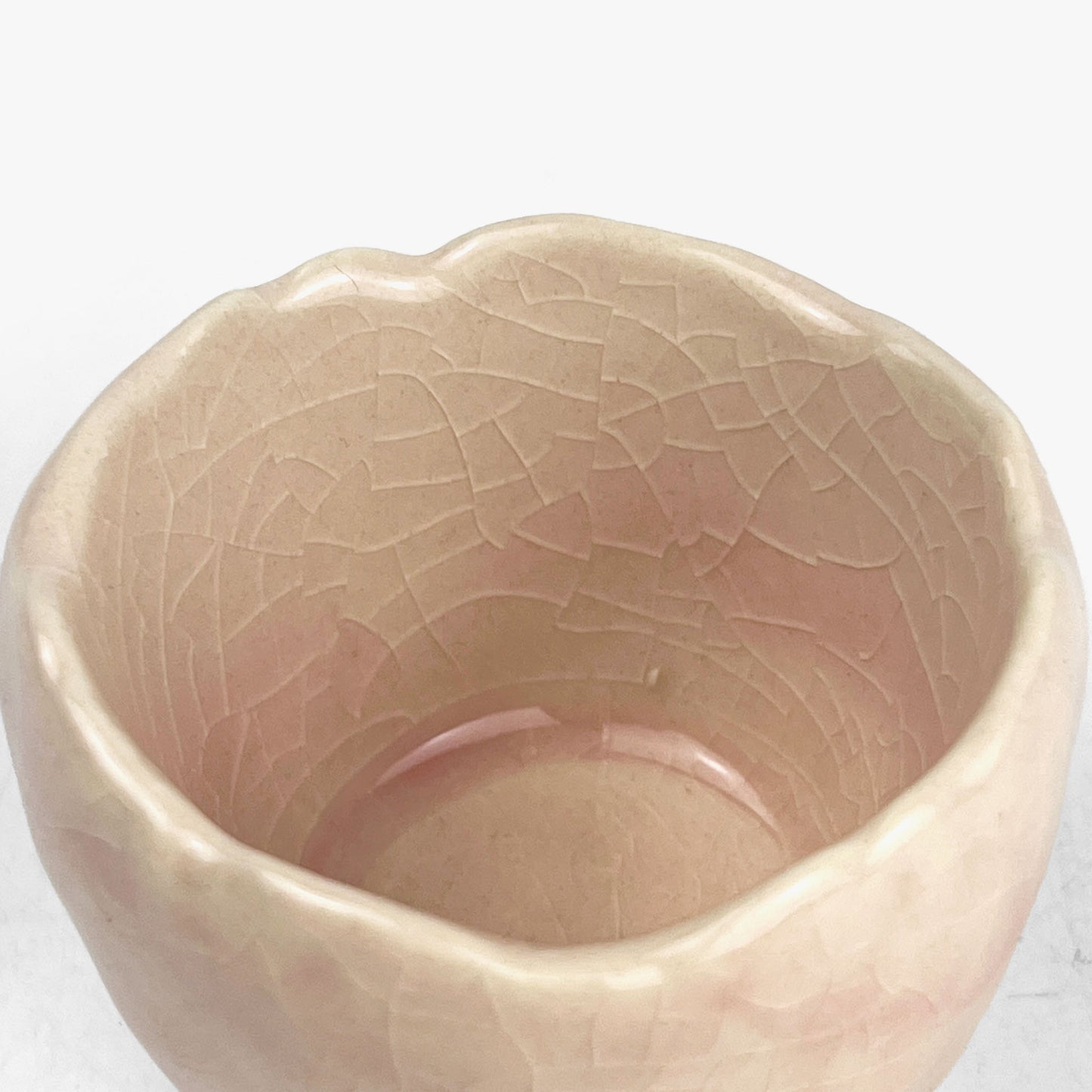 Chinmi Dish Pink (2.25"D)