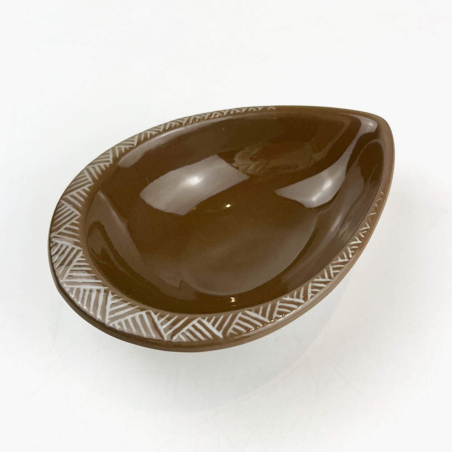 Renge Spoon Rest (5"L)