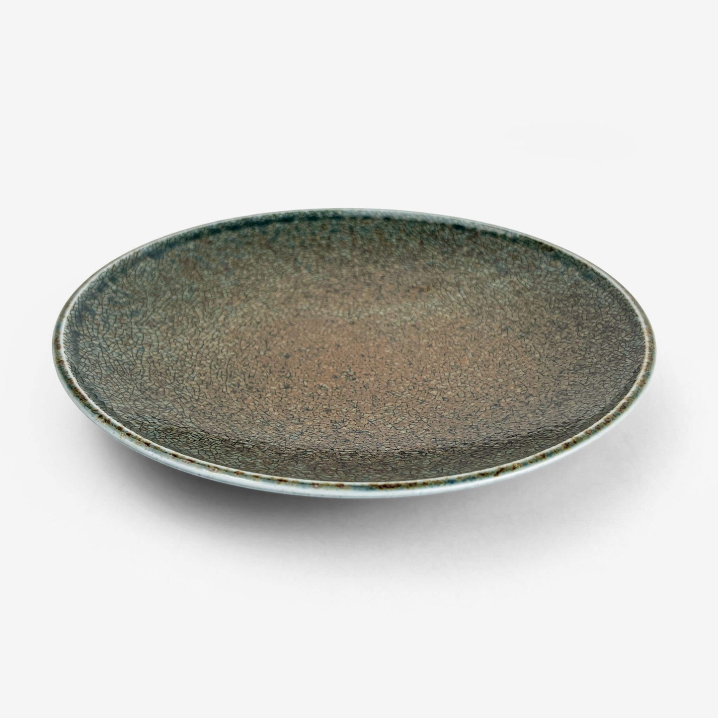 Sunaji Ainagashi Plate (9"D)