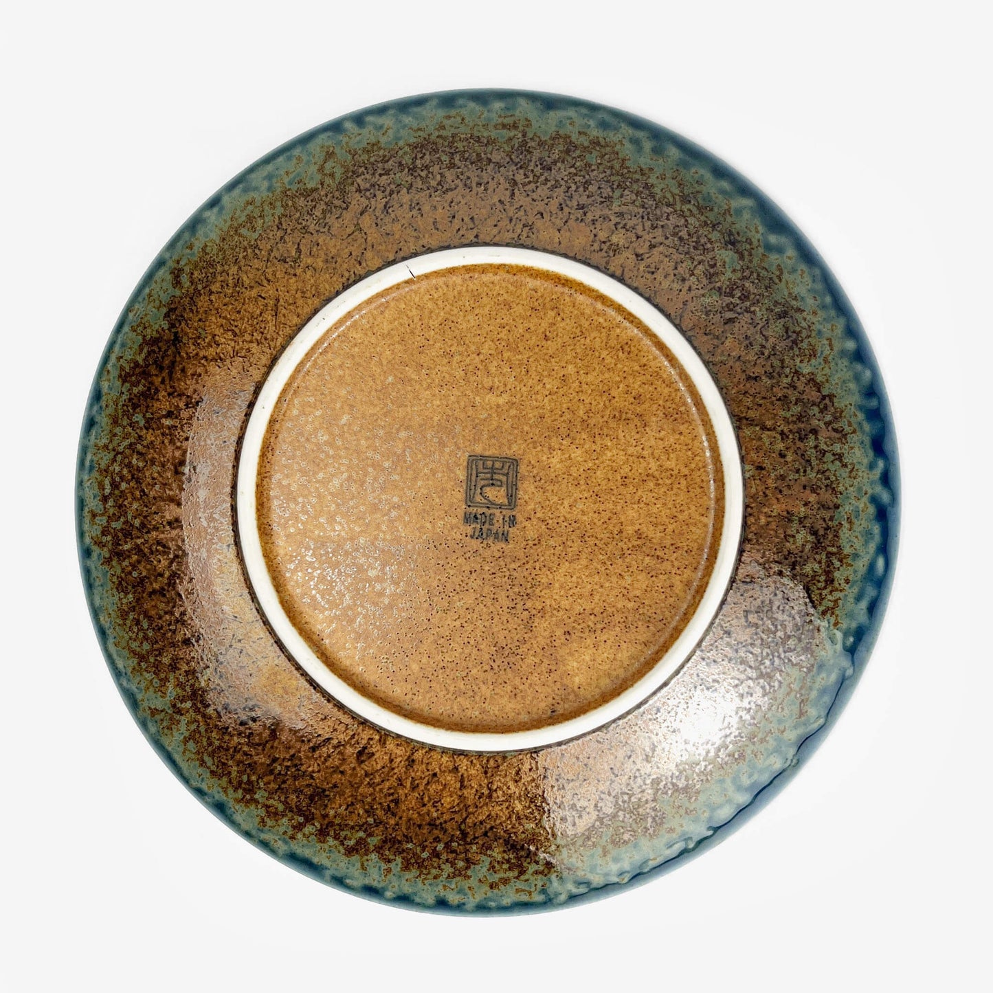 Sunaji Ainagashi Plate (9"D)