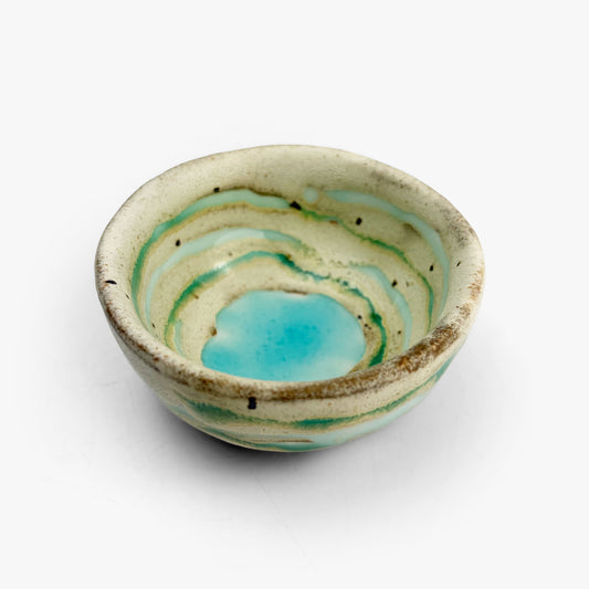 Small Chinmi Dish Kosui (3.75"D)