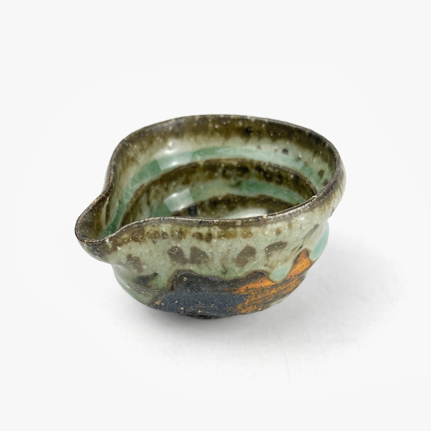 Katakuchi Dish Kaiyu (2.75"D)