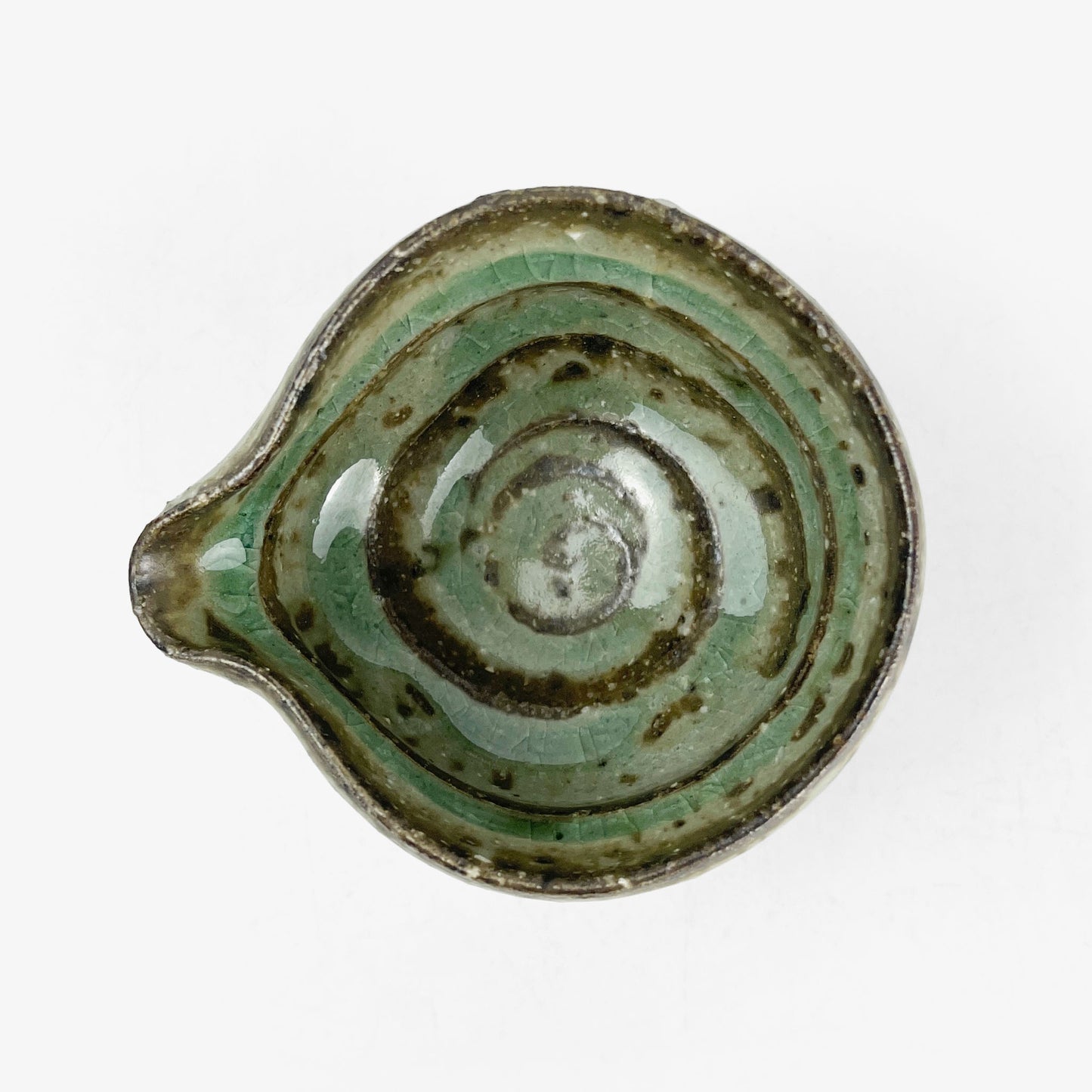 Katakuchi Dish Kaiyu (2.75"D)