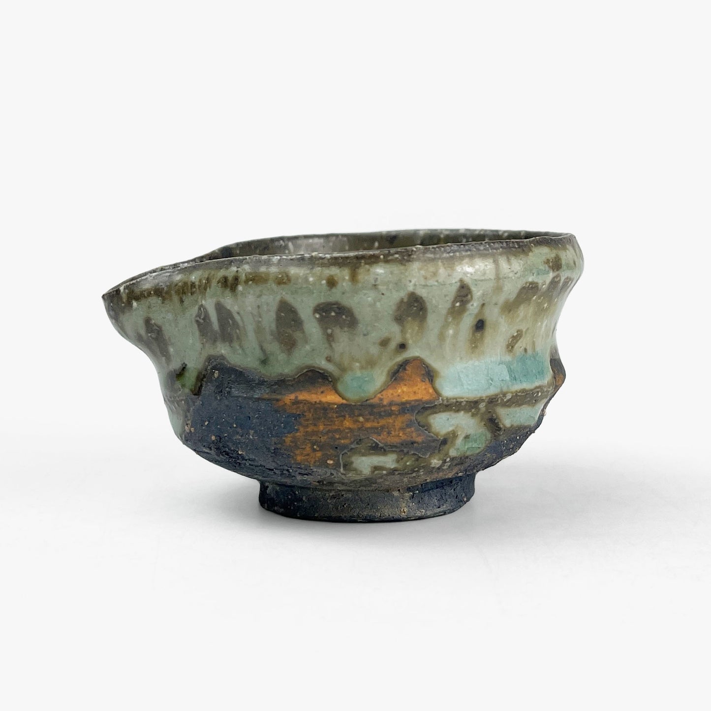 Katakuchi Dish Kaiyu (2.75"D)