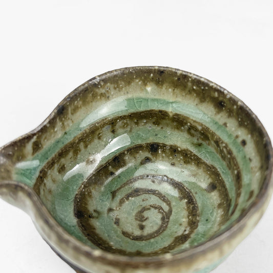 Katakuchi Dish Kaiyu (2.75"D)