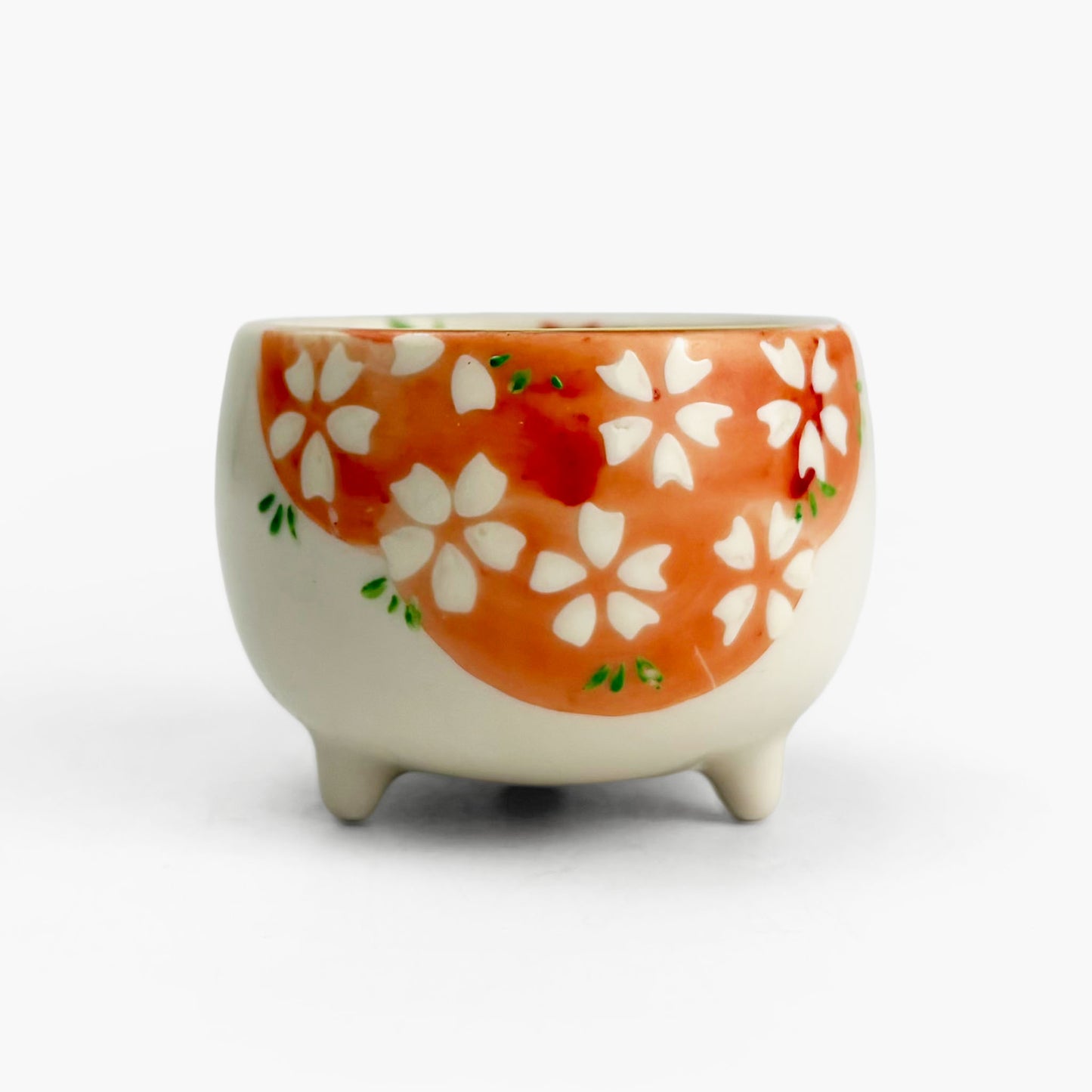 Footed Small Chinmi Dish Sunjyu (1.75"D)