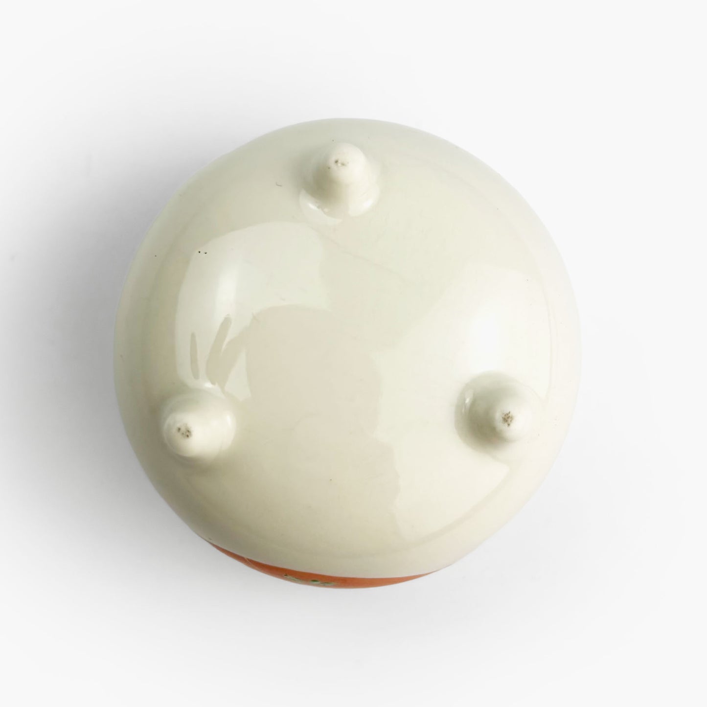 Footed Small Chinmi Dish Sunjyu (1.75"D)