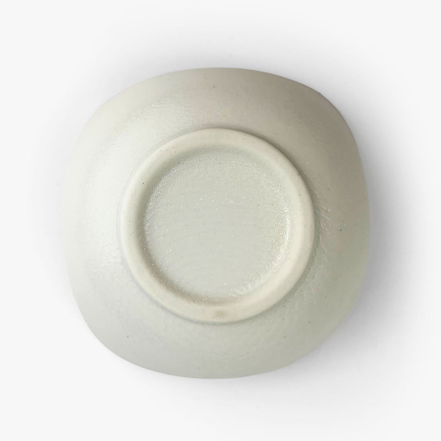 Sq. Dish Botan Nishiki Red