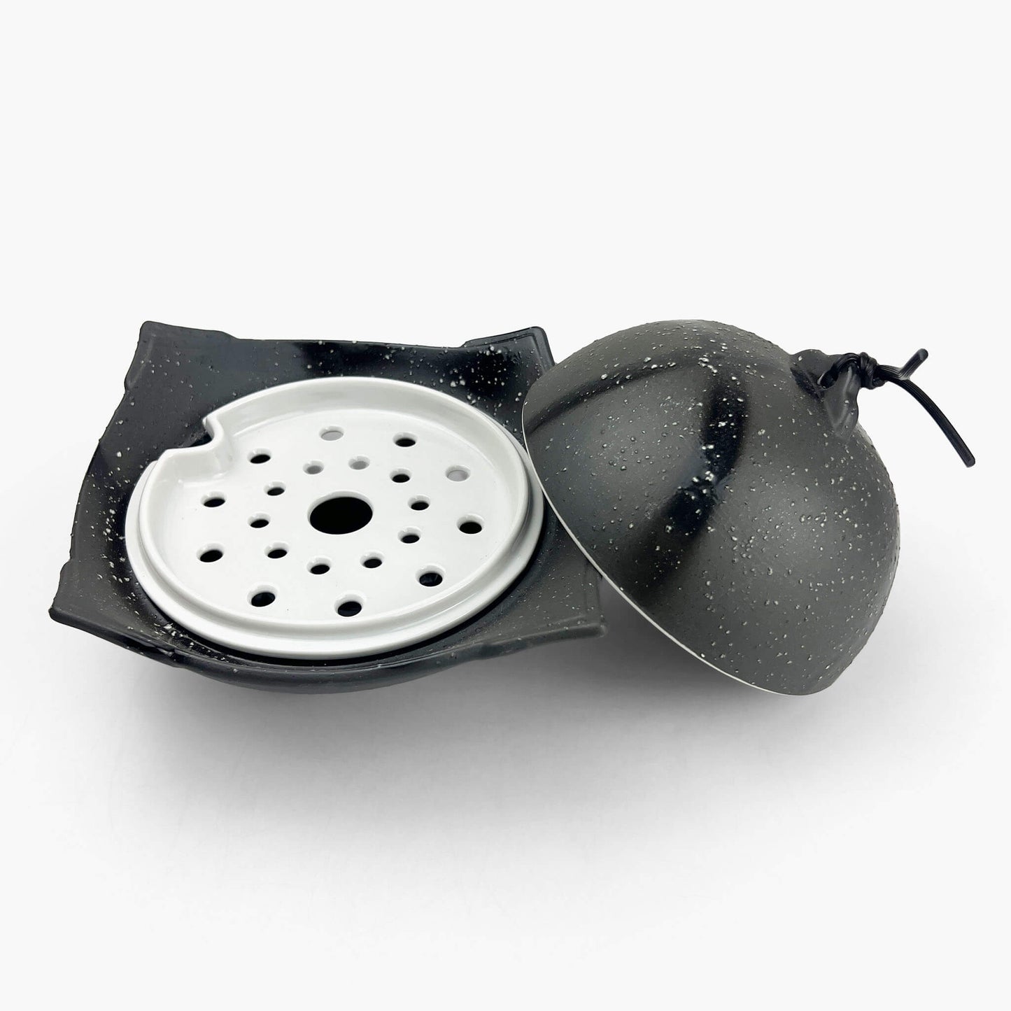 Steamer Set Mikage Black