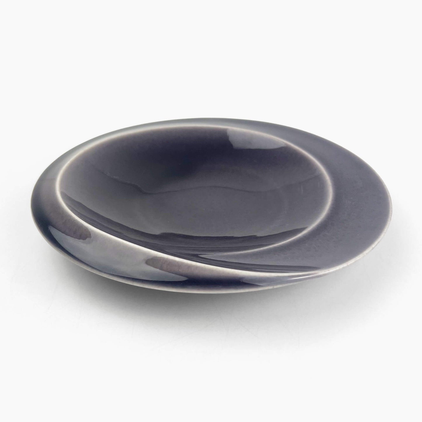 Plate Purple (8.75"D)
