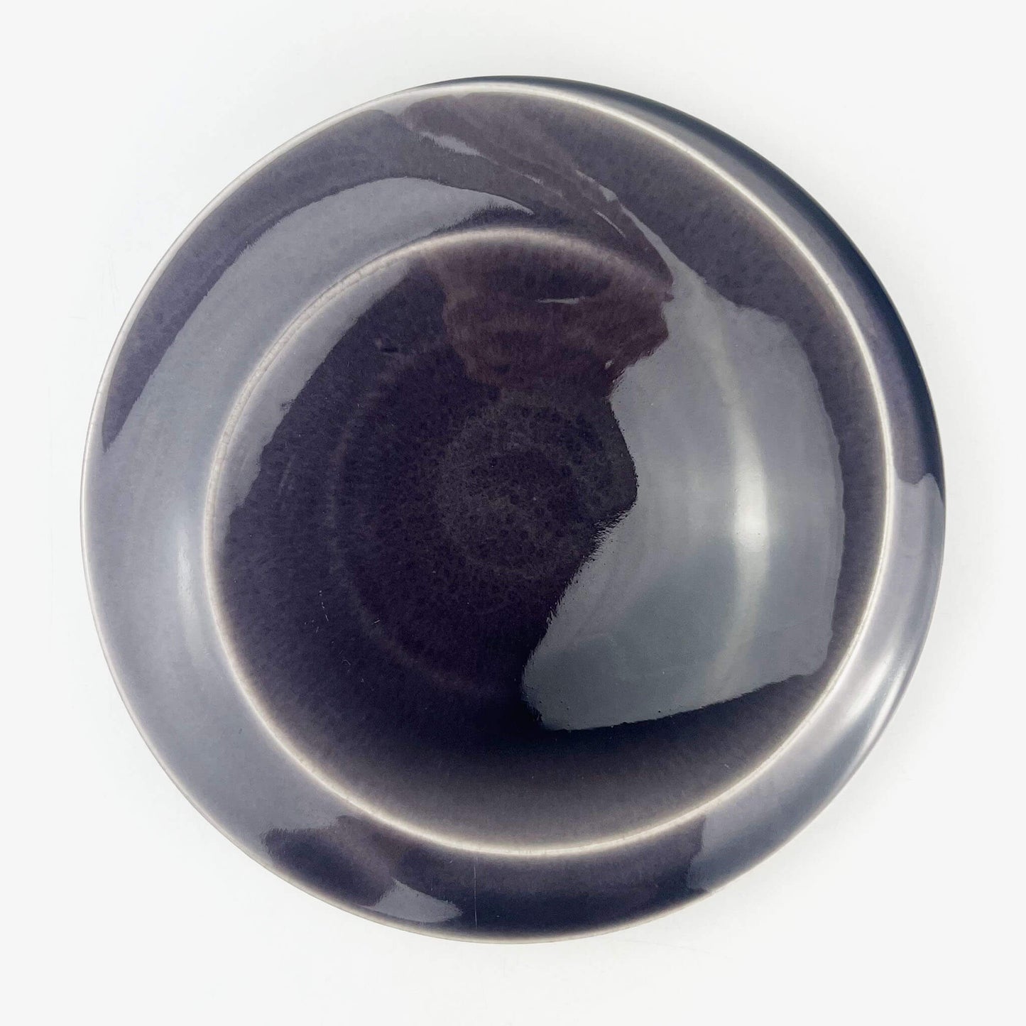 Plate Purple (8.75"D)