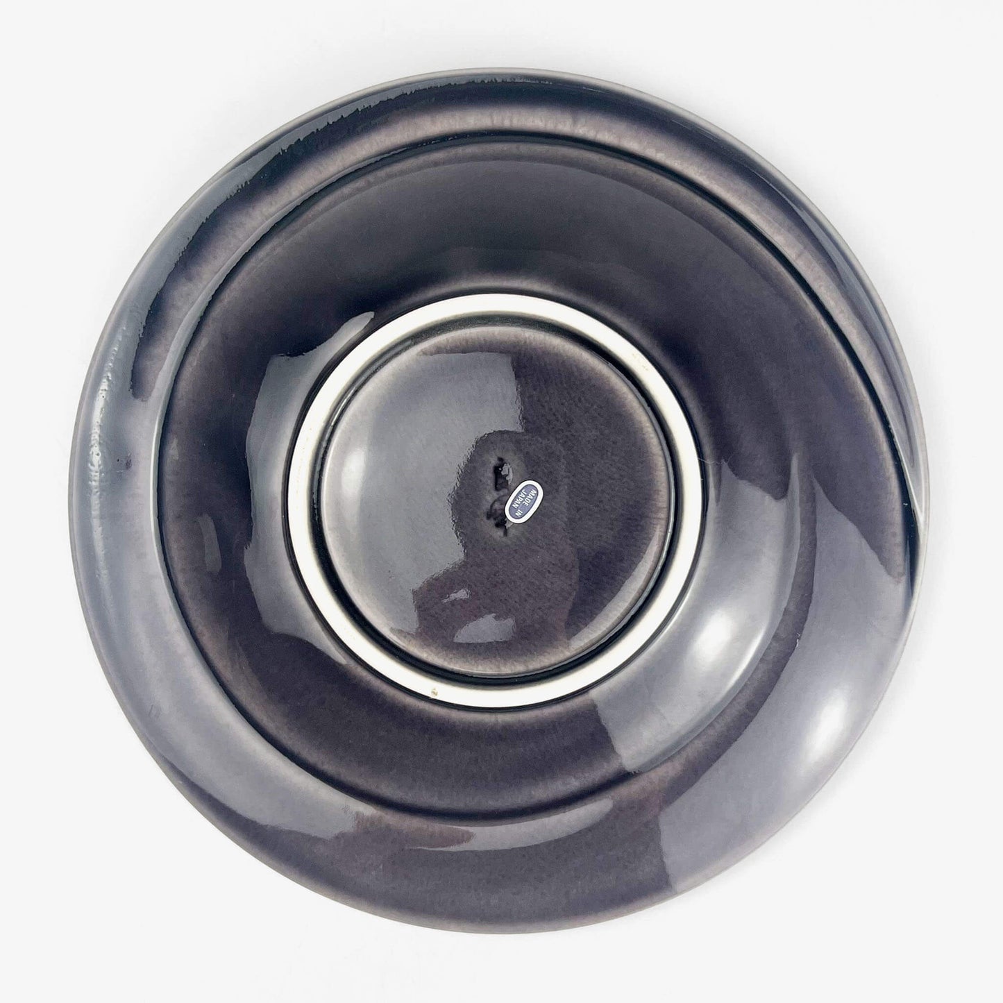 Plate Purple (8.75"D)