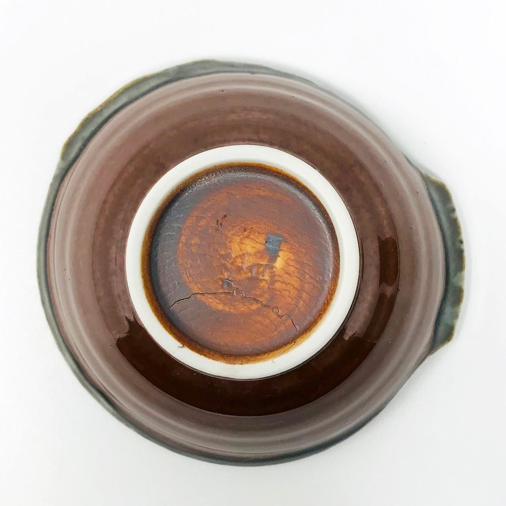 Fugu  Tonsui Dish (5"D) image 2