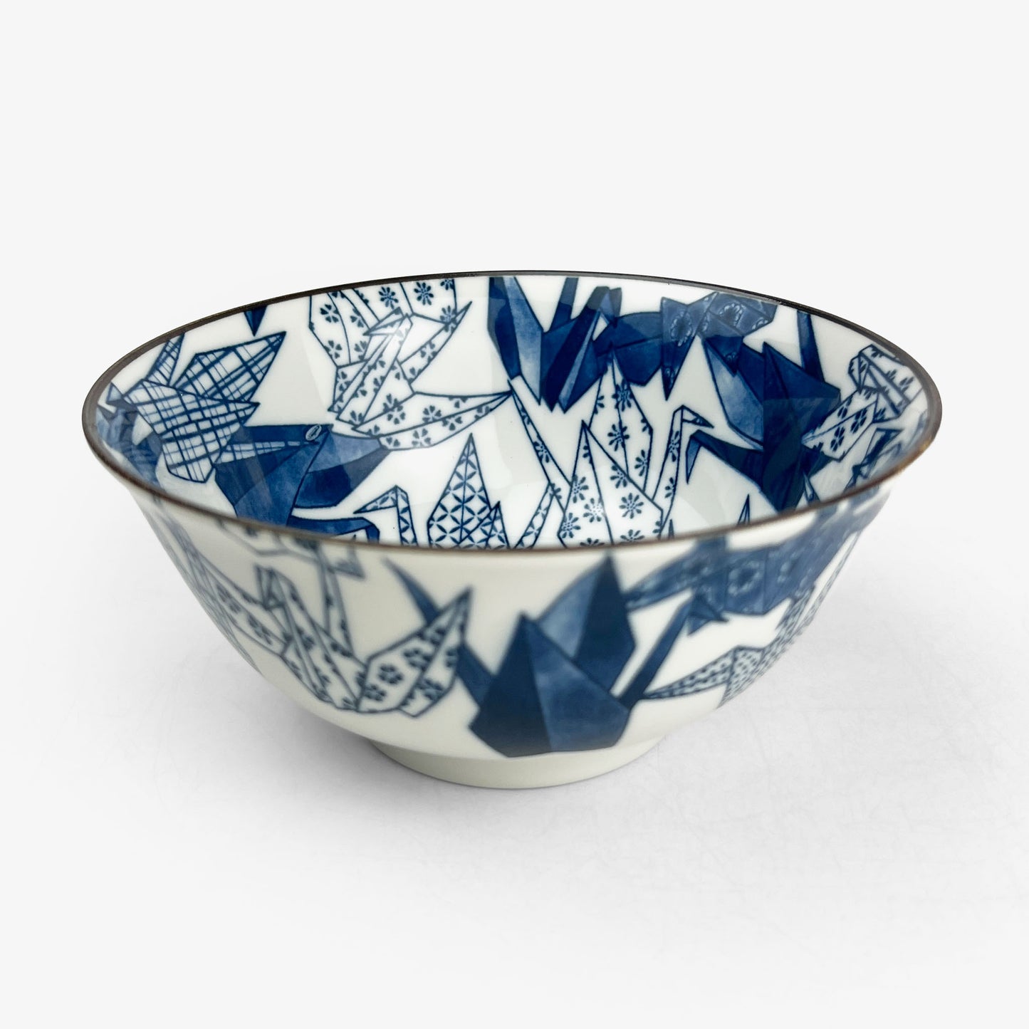 Paper Crane Tayo Bowl (6"D)