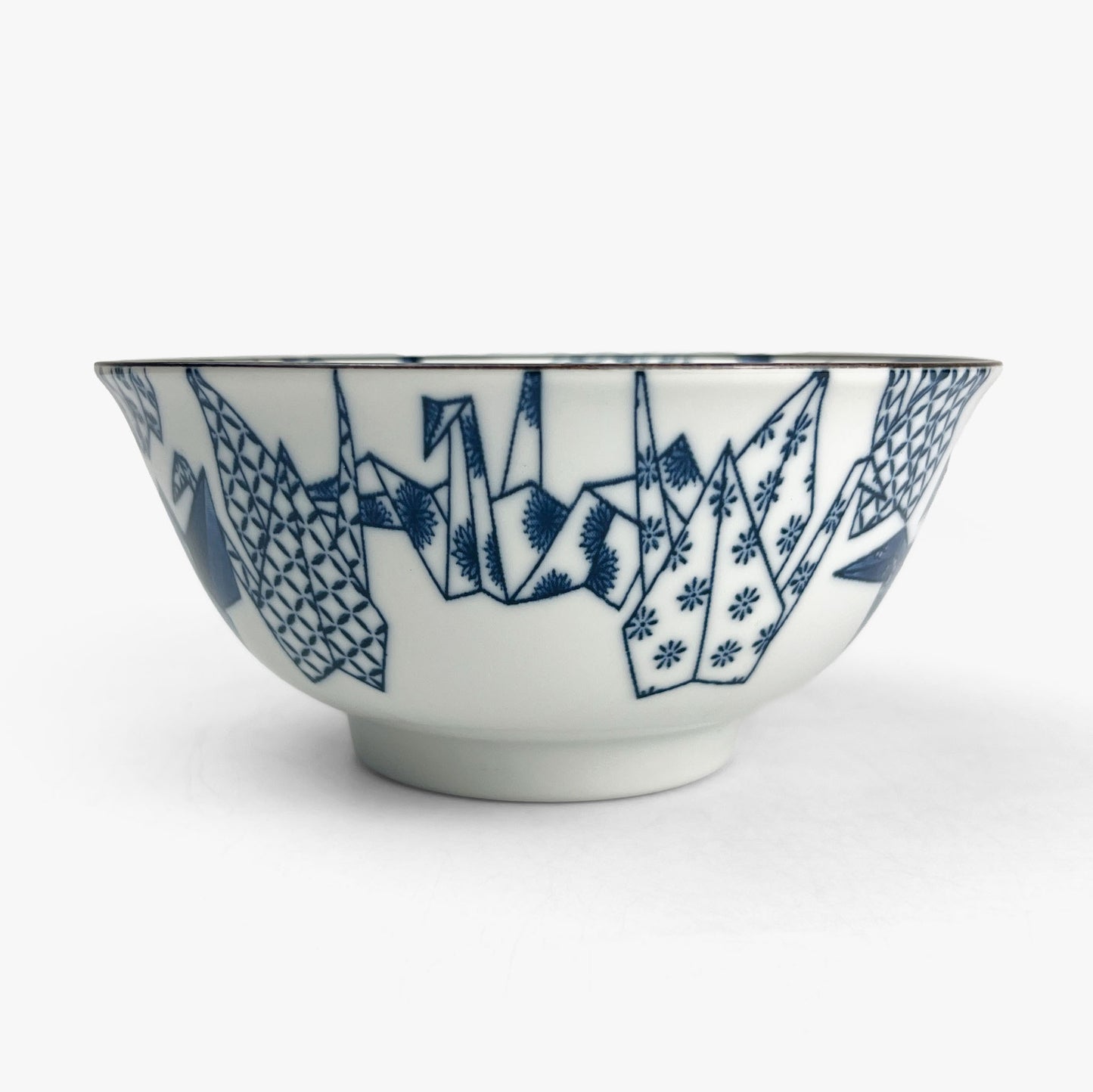 Paper Crane Tayo Bowl (6"D)