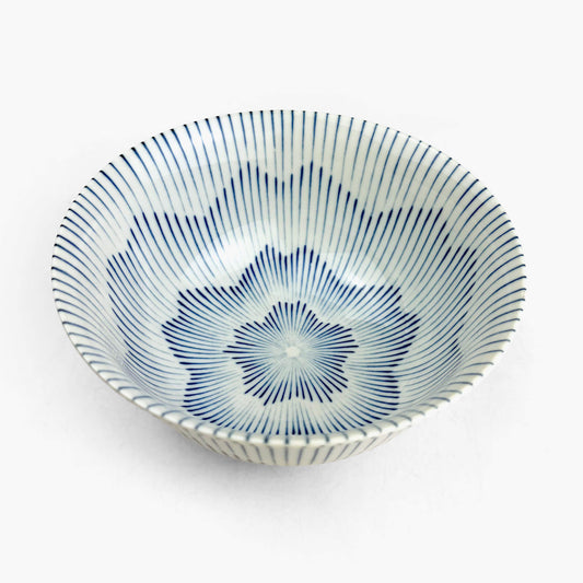 Tayo Bowl Chiyozakura (6"D)