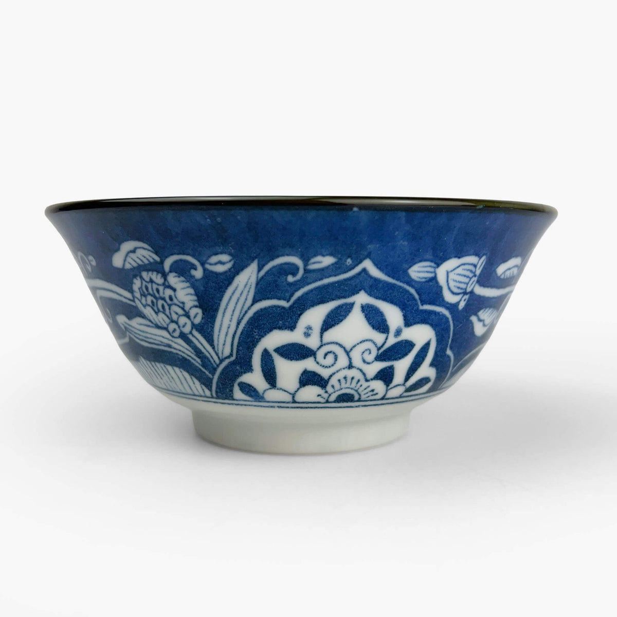 Cat warai Tayo Bowl (6"D)