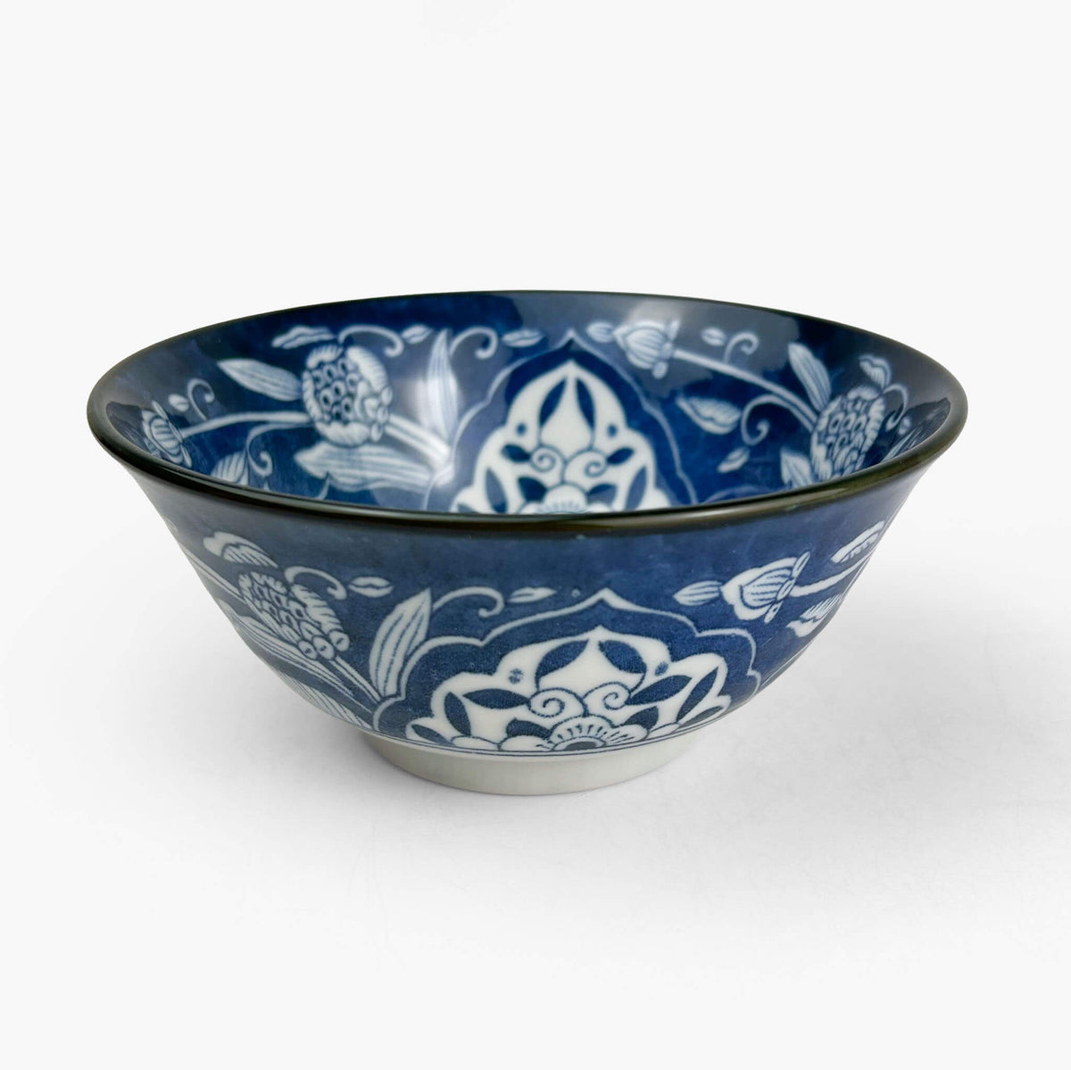 Cat warai Tayo Bowl (6"D)