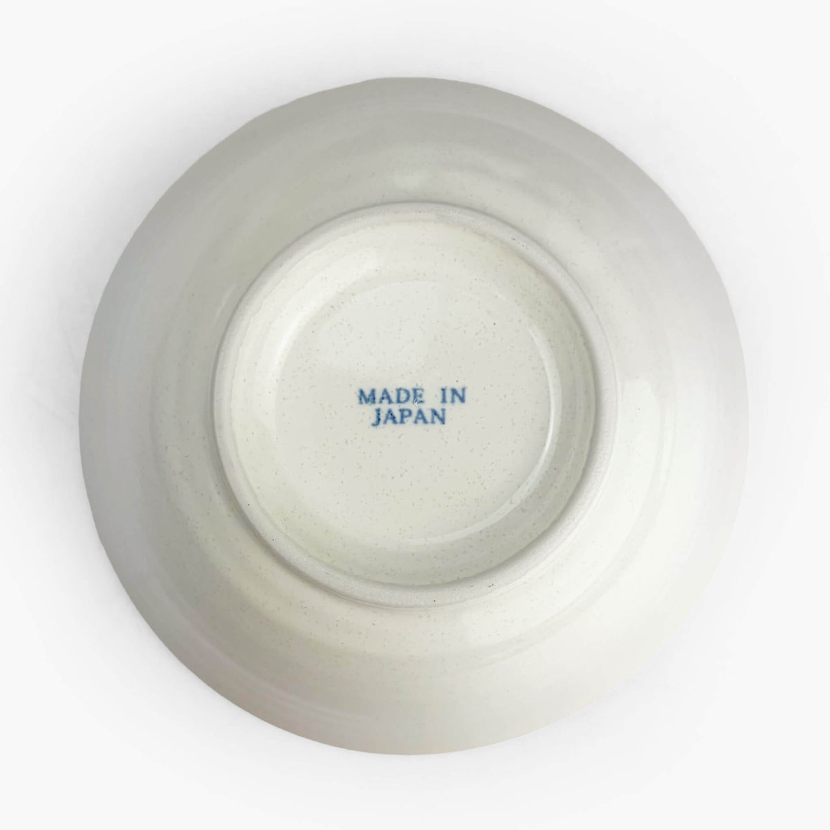 Tayo Bowl Cat White (6"D)