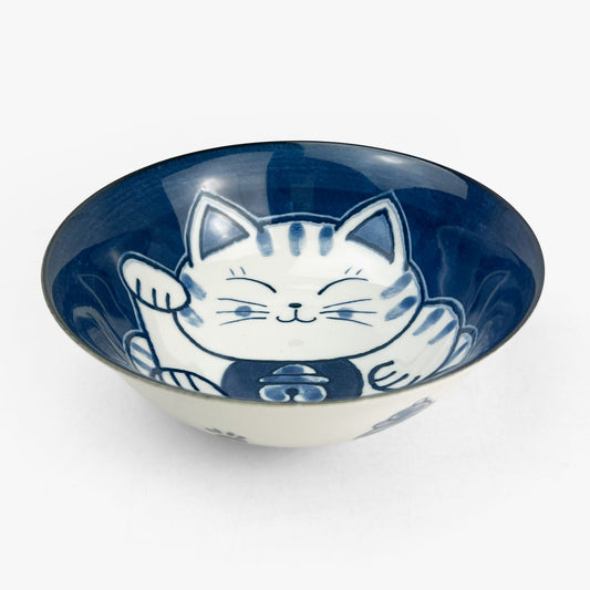 Ramen Bowl Osuwari neko (7.75D)