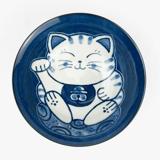 Ramen Bowl Osuwari neko (7.75D)