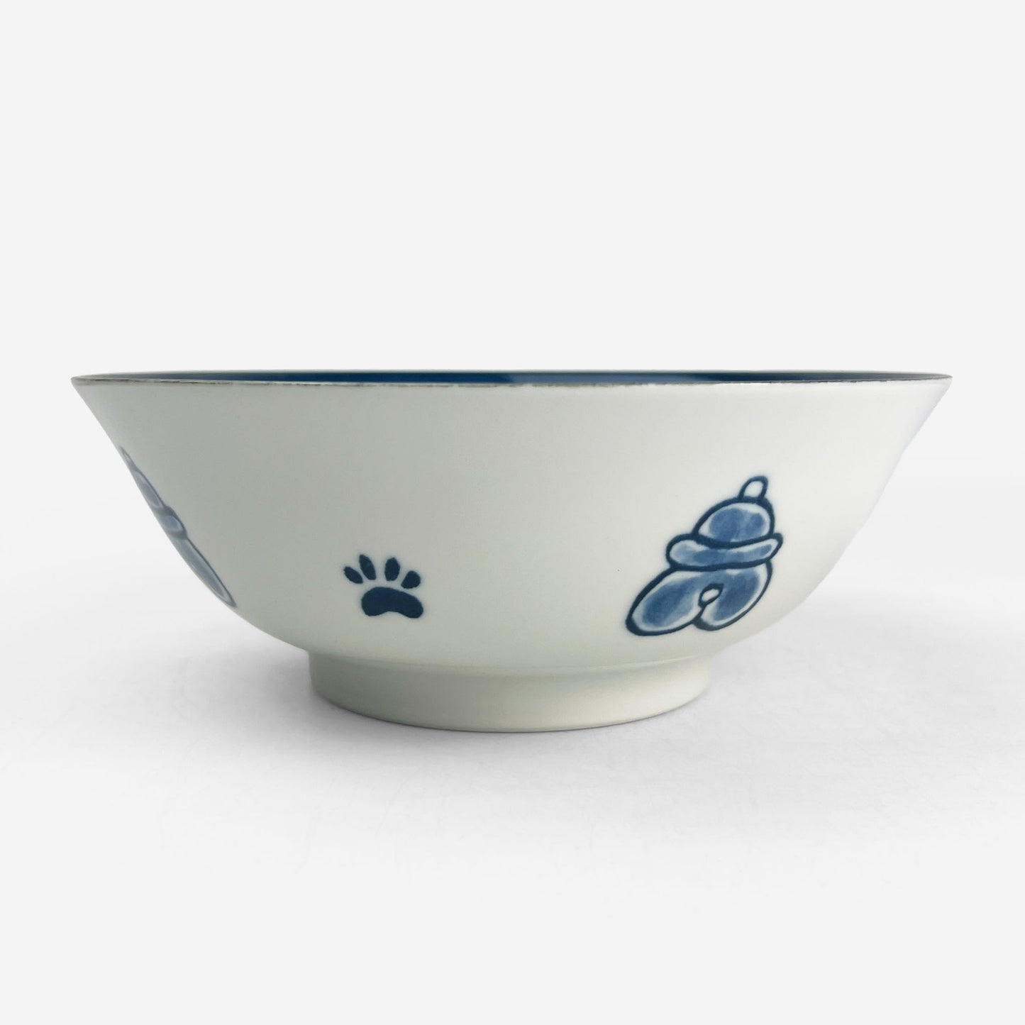 Ramen Bowl Osuwari neko (7.75D)