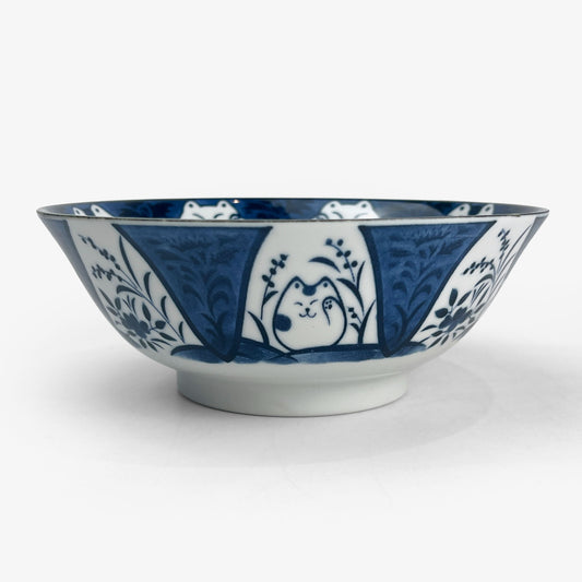 Ramen Bowl Satoneko (7.75"D)