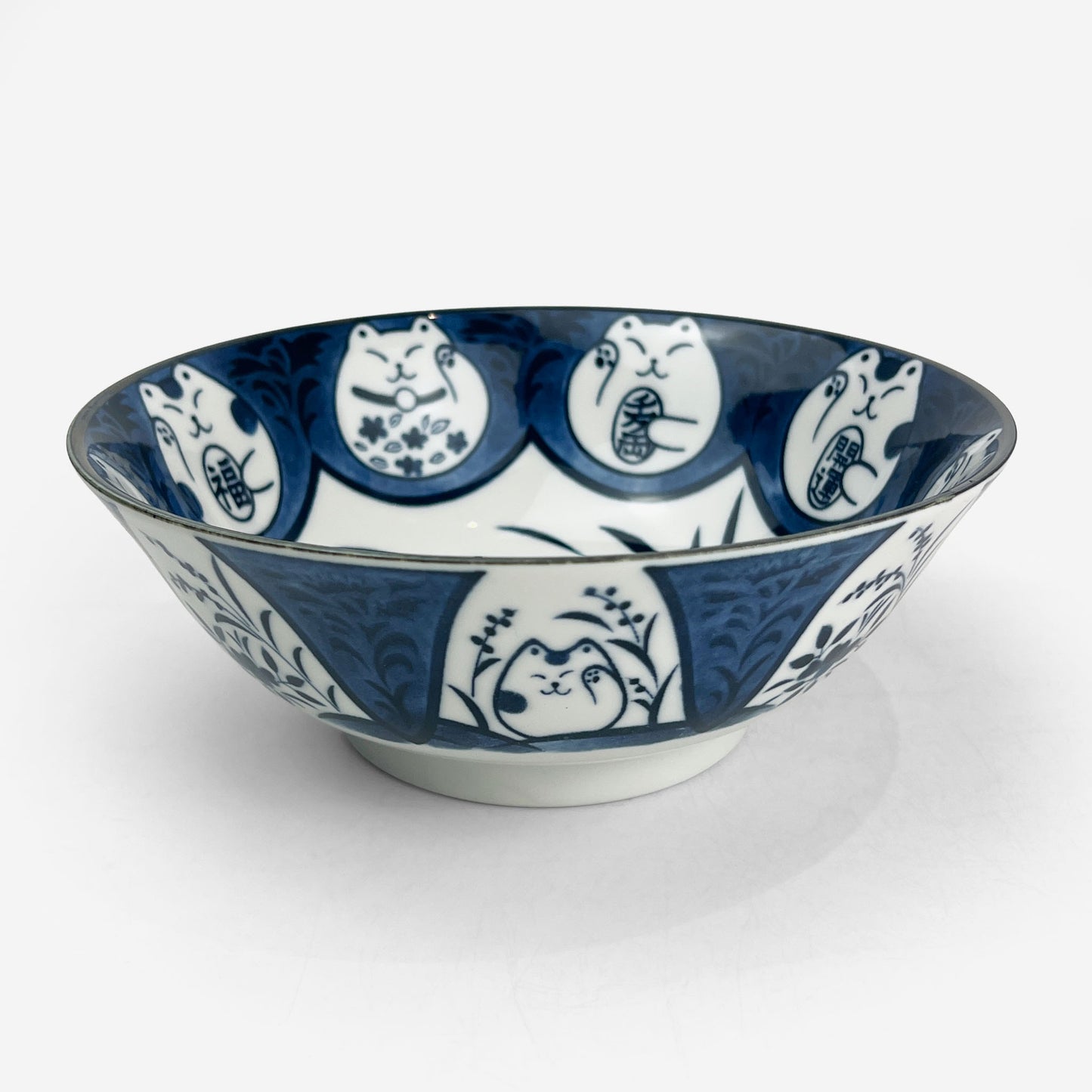 Ramen Bowl Satoneko (7.75"D)